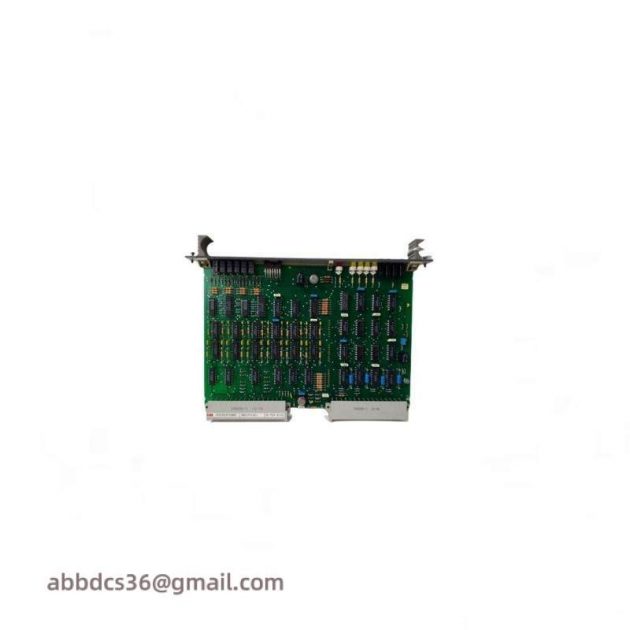 ABB HIEE401091R0002 GD9924BE, V2 Industrial Monitoring Module