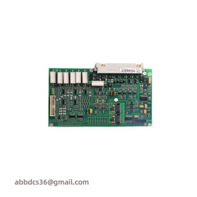 ABB HIET404238R0001: UFB700 A01 Circuit Board