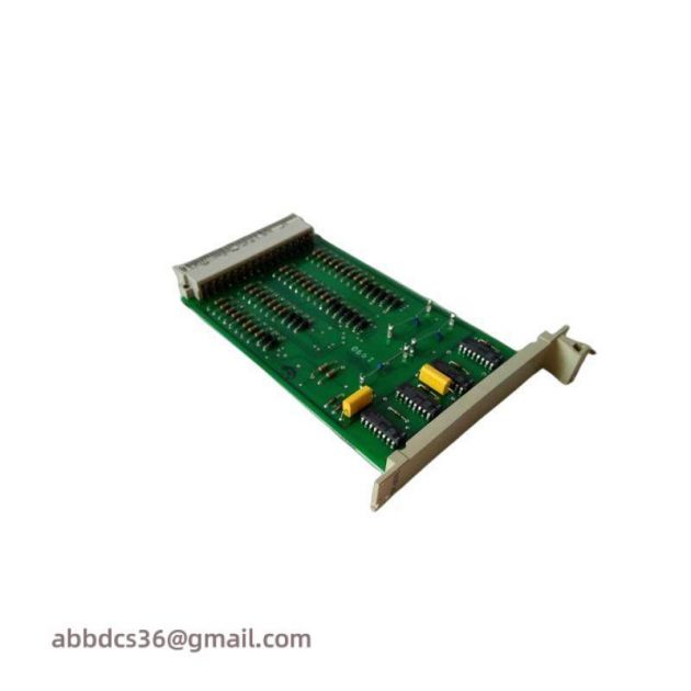 ABB HS01 HS Module for Industrial Automation Control, Compact yet Powerful