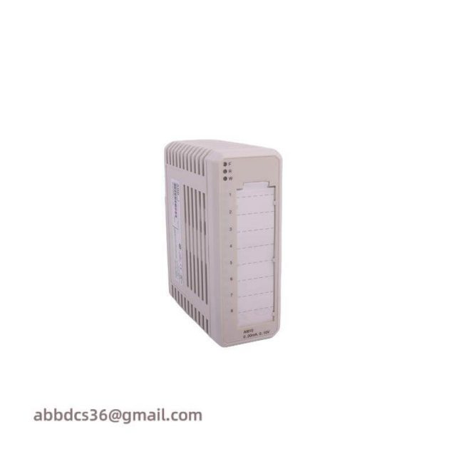 ABB IDS-DTU51 Analog Input Module for Industrial Control Systems