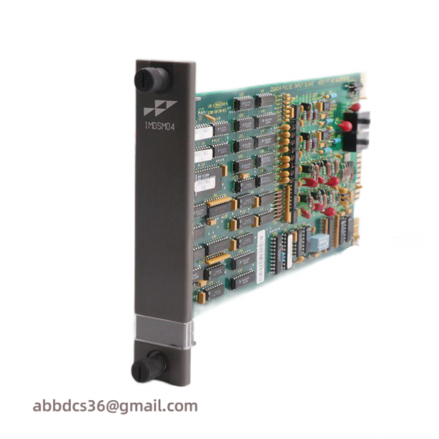 ABB IEMMU11 - Module Mounting Unit, Precision Engineering for Industrial Automation