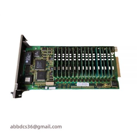 ABB IMASI23: Advanced Analog Input Slave Module for Industrial Automation