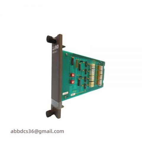 ABB IMASM01 Industrial I/O Module - Control & Automation Solution