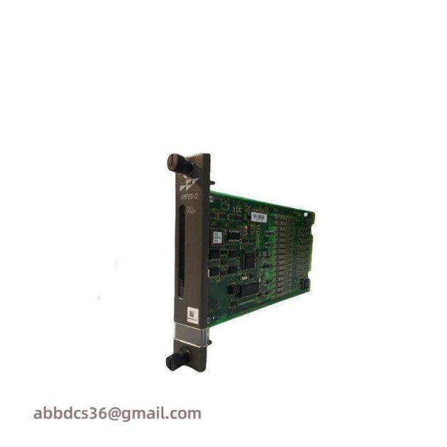 ABB IMFEC12 Bailey High-Level Analog Input Module