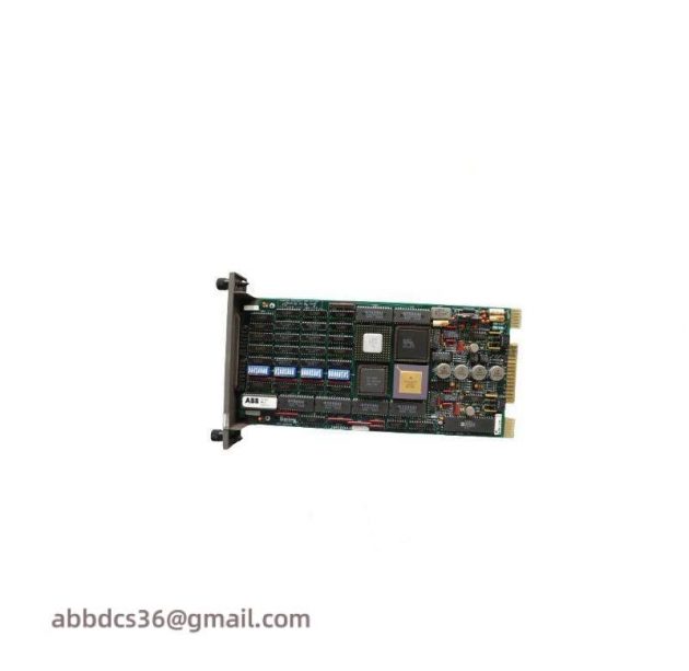 ABB Infi 90 01 PCU14-SI2 A4-4 Loop Interface, Control Module for Industrial Automation