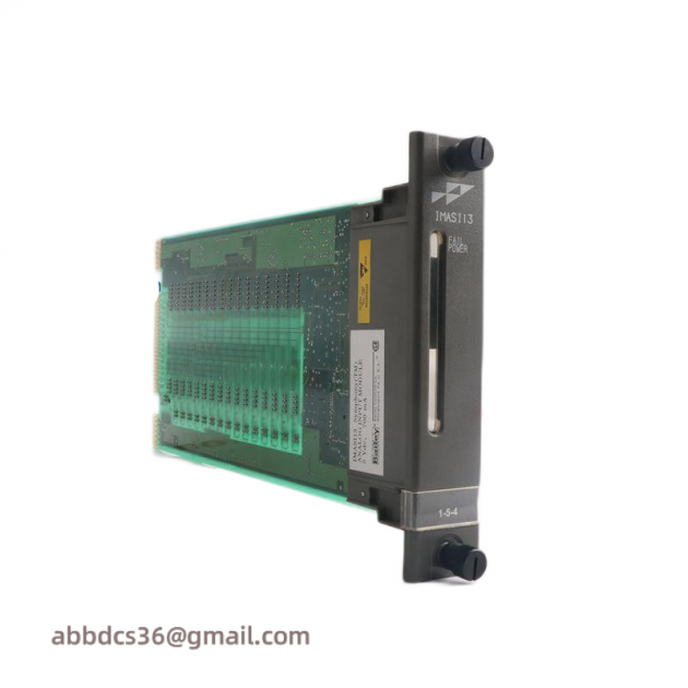 ABB HITE303018R1 IDB550A Interface Module - Industrial Control, 200 characters within