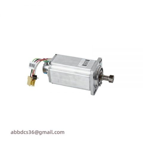 ABB IRB46003HAC029034-001: Precision Rotational AC Motor with Pinion, Designed for Industrial Automation