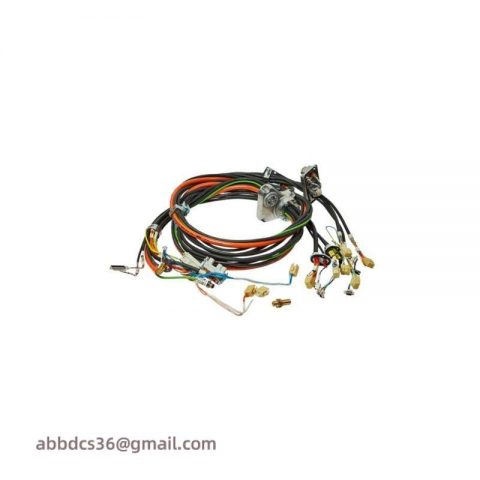 ABB IRB4600 Cable Harness, Multibus System - Essential Link for Industrial Automation