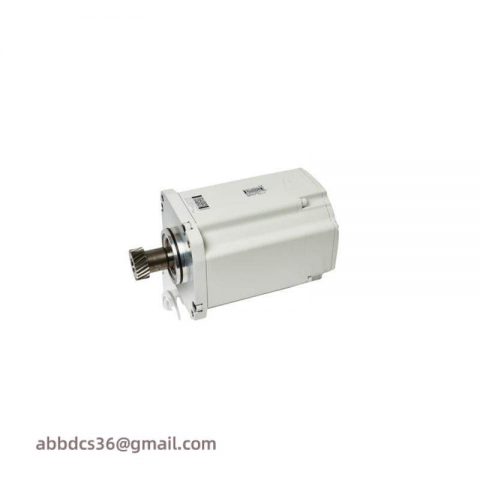 ABB IRB 6603/4600 Motor with Pinion, Advanced Robotic Automation