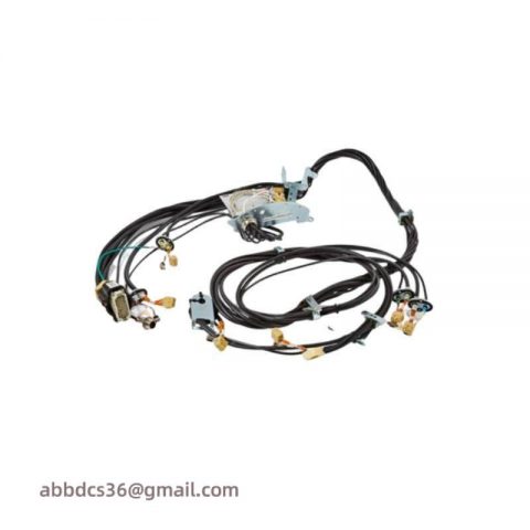 ABB IRB 6620 3HAC070402-001 Manipulator Harness Ax 1-6