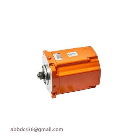 ABB IRB 7600-3HAC14040-1 Robotic AC Motor with Pinion, for Precision Assembly