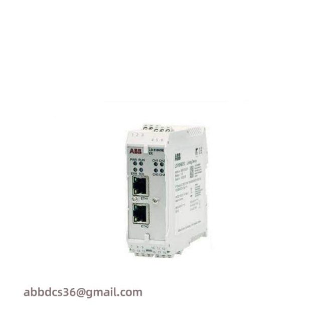 ABB LD810HSE EX Industrial Link Module