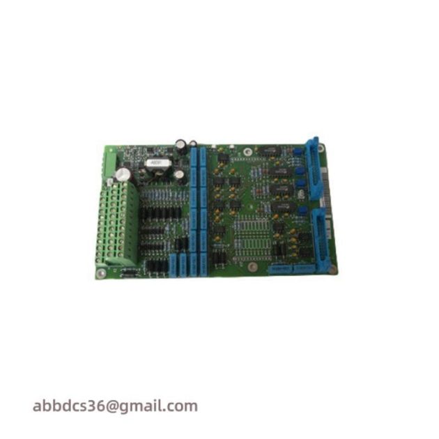 ABB LDMUI-01 61320946: Industrial Control Logic Module