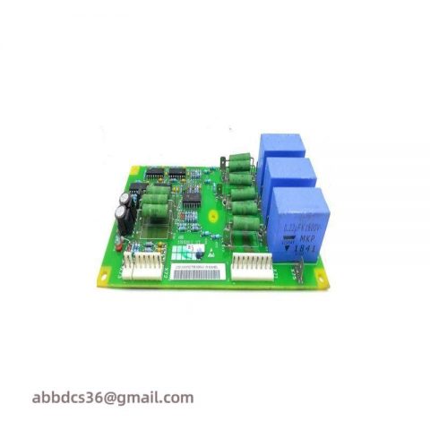 ABB LEX11 R1D ANR27900277: Drive Power Supply Board for Industrial Automation