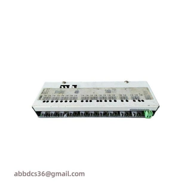 ABB NDBU-85C - Branching Unit for Advanced Industrial Automation