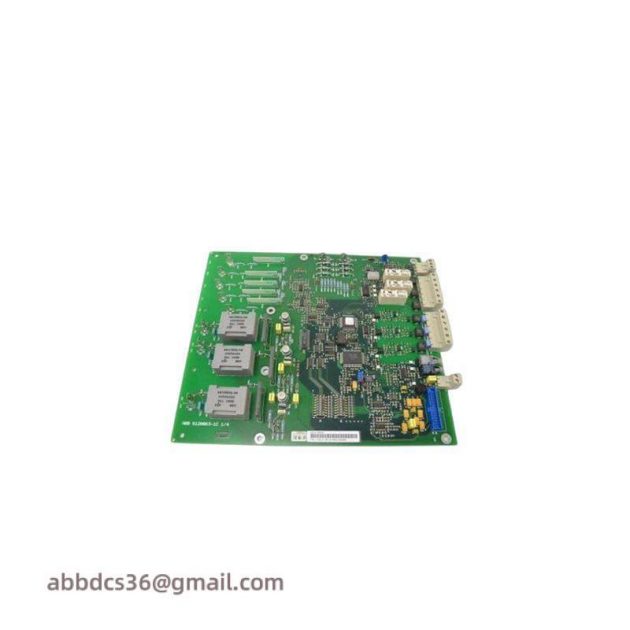 ABB NDSC-01 DSU CONTROL BOARD - Advanced Automation Solution