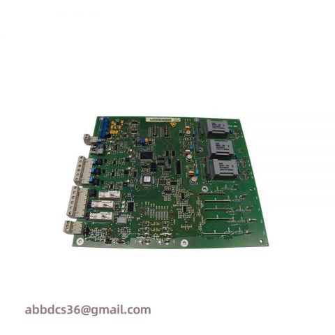 ABB NDSC-02 3ADT220090R0039: Industrial Grade Digital Control Module