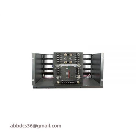 ABB NMPP02 POWER PANEL MODULE - Efficient Control Solutions for Industrial Automation