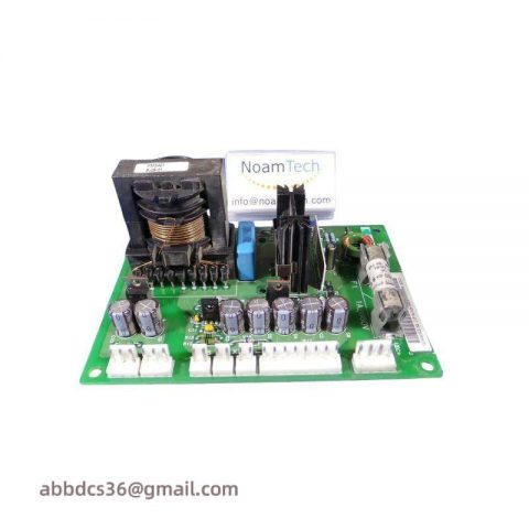 ABB NPOW-41C | 64113615A - Industrial Control Board