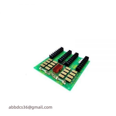 ABB NTDI01 Infi 90 Digital Interface Termination Unit: Advanced Control & Communication Module