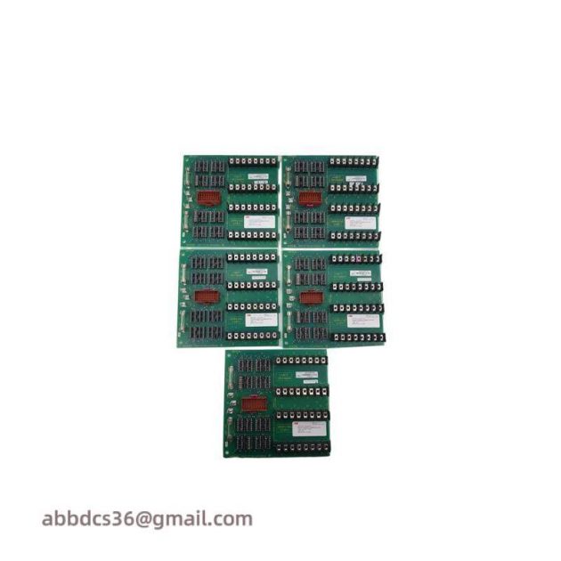 ABB NTDI02 Industrial I/O Termination Module