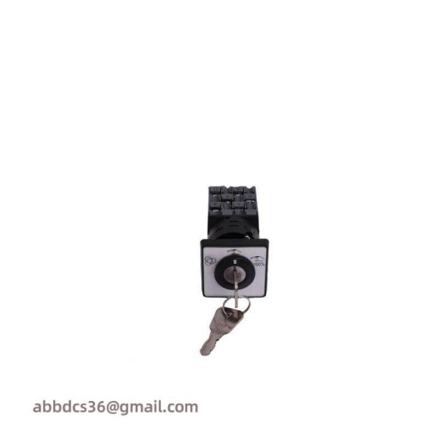 ABB ON6KB S6048 08W Cam Switch - Industrial Grade Relay Module