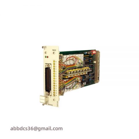 ABB PAB02 P70870-4-0369059: Industrial Output Module