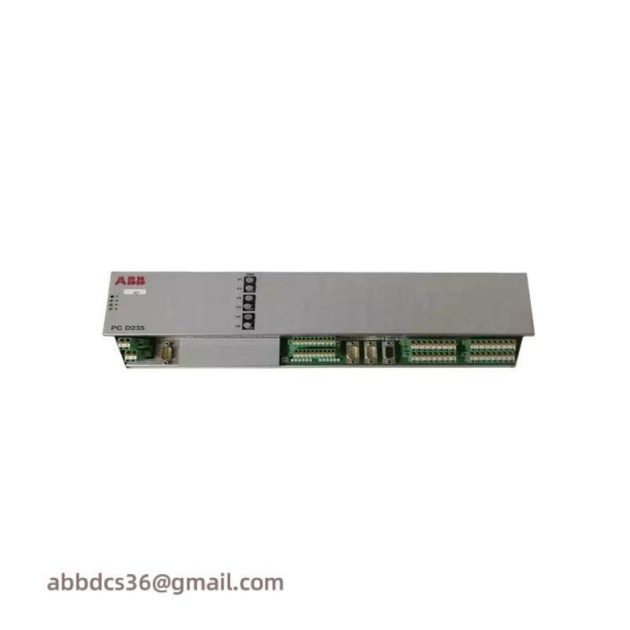 ABB PDD405A101 3BHE PLC Module, Industrial Automation Solutions