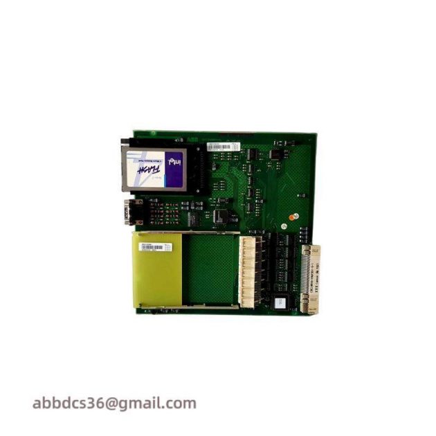 ABB PM152 3BSE003643R1 Control Board