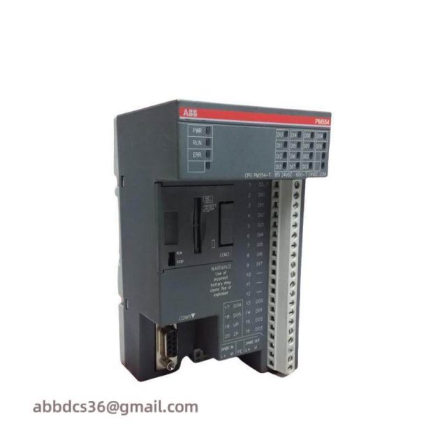 ABB PM554-T A1 Power Supply Module