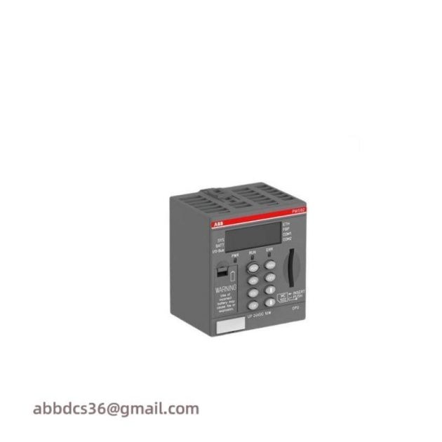 ABB PM592-ETH Processor Module, Advanced Industrial Control Solutions