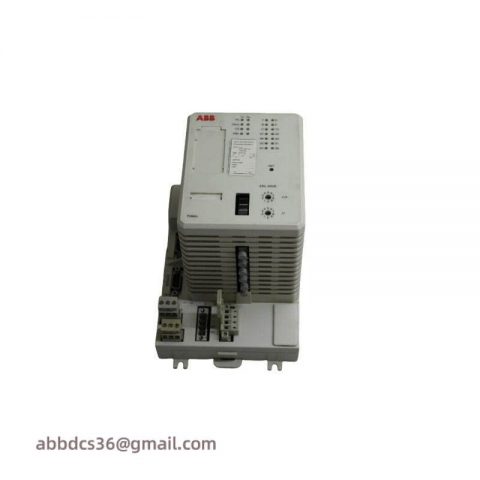 ABB PM825 3BSC970121R1 CPU Processor Controller Module, Precision Control for Industry 4.0