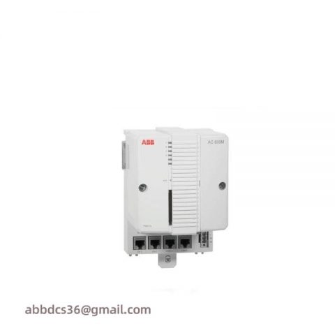 ABB PM858K02 Controller Unit - High-Performance Automation Solution