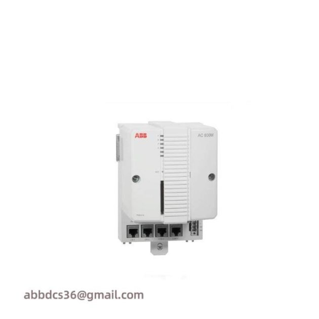 ABB PM862K01 Controller Unit: Advanced Automation Solution