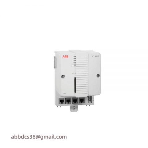 ABB PM865K01 Base Plate for the PM865 Controller, Model Specifics for Advanced Automation