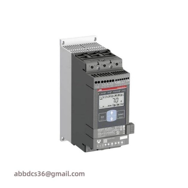 ABB PSE60-600-70 Soft Starter Panel for 30KW Applications