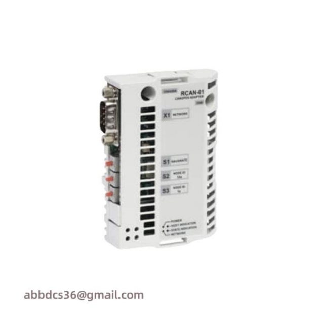 ABB RCAN-01 Adapter Module for Industrial Control Systems