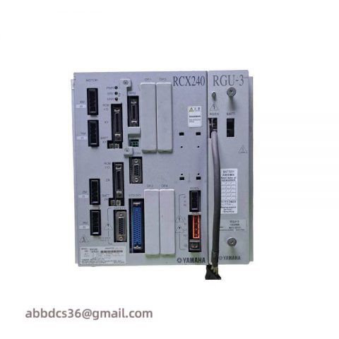 ABB RCX240 Industrial Robot Controller, Advanced Automation Solution