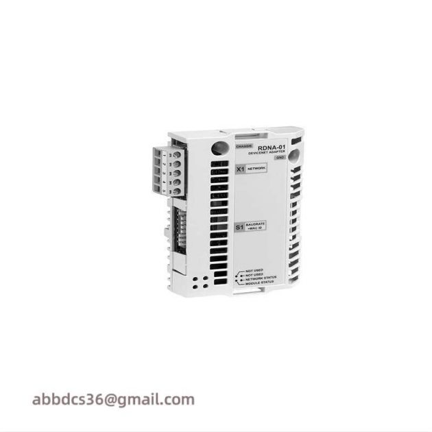 ABB RDNA-01 | DeviceNet Adapter Module, for Industrial Automation Solutions