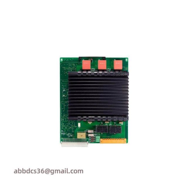 ABB RINT-5521C Inverter Power Driver - Industrial Automation Solution