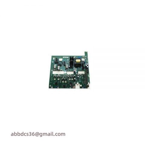 ABB RINT-5611C, Model 68597714C, Main Circuit Option Board