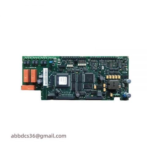 ABB RMIO-01C Main Board Control Board, ABB RMIO-01C, Control Boards, PLC Modules