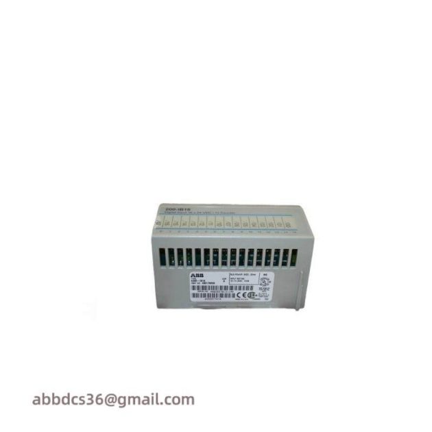 ABB S200-IB16 S200IB16 Digital Isolated Input Module - 16 Point LED