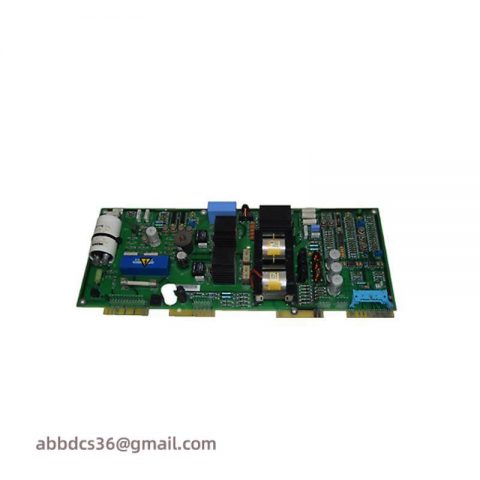 ABB SAFT172POW | Power Supply Board for Industrial Control Systems