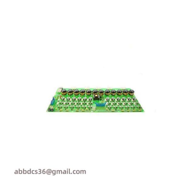 ABB SAMT11 57211369 - High-Performance Amplifier Board