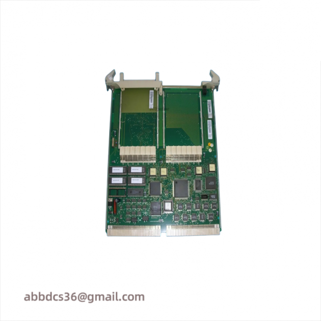 ABB SC540 3BSE006096R1 Submodule Carrier with Integrated CPU