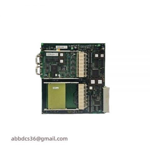 ABB SC610 3BSE001552R1 BIOB Carrier Board - Advanced Industrial Control Module