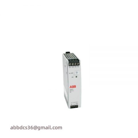 ABB SD831 3BSC610064R1 - High-Performance Power Supply Module