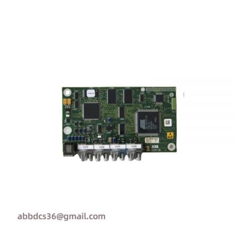 ABB SDCS-COM-81 DC Governor, ABB, Control Module, High-Performance