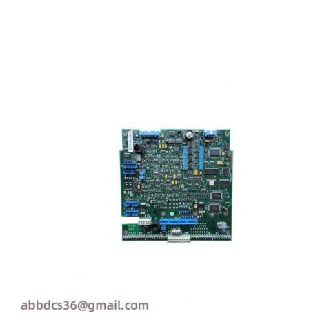 ABB SDCS-CON-2A Control Board: Advanced Modular Solution for Industrial Automation